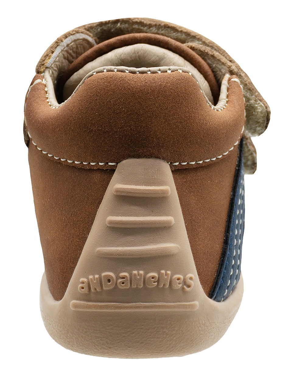 Zapato Infantil Primeros Pasos Andanenes