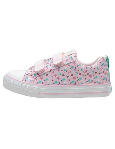 Tenis Para Niña Bubble Gummers Rosa