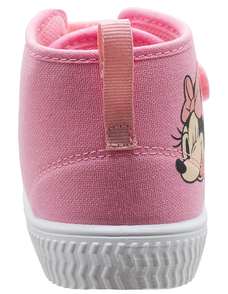 Tenis Niña Rosa Personaje Bubble Gummers