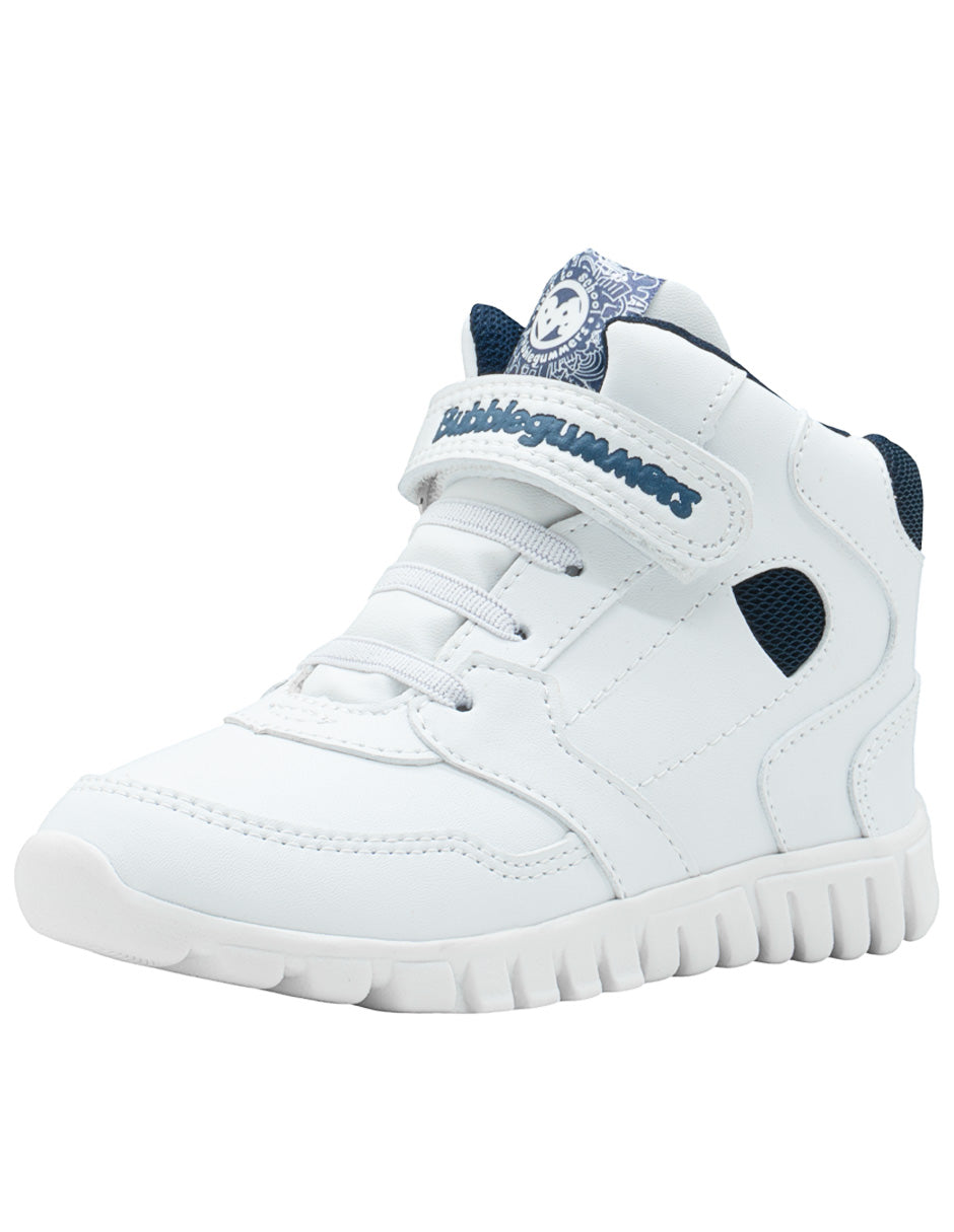 Tenis Bota Escolar Bubble Gumers Para Niño Zodiaco