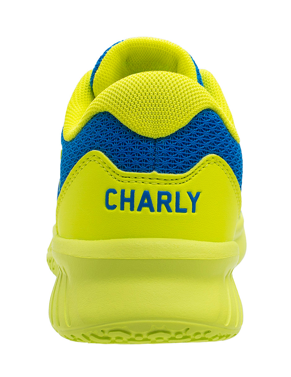 Tenis Niño Running Rey Lima Charly