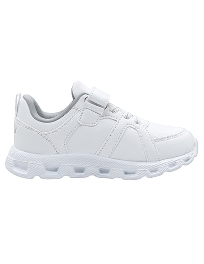 Tenis Escolar Blanco Unisex Charly®