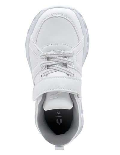 Tenis Escolar Unisex Charly Blanco