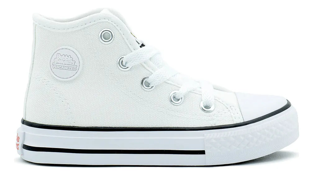 Tenis Bota Lona Agujeta Unisex Bubble Gummers Wilson 12-21