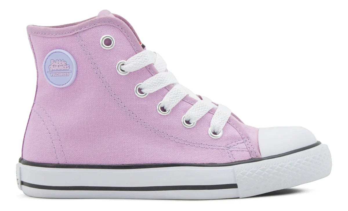 Tenis Bota Lona Agujeta Unisex Bubble Gummers Wilson 12-21