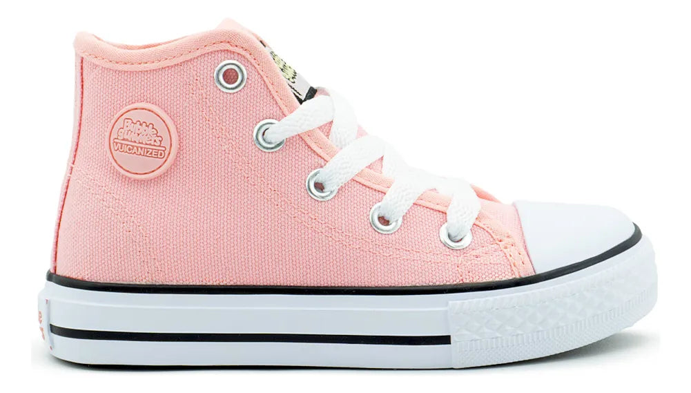 Tenis Bota Lona Agujeta Unisex Bubble Gummers Wilson 12-21