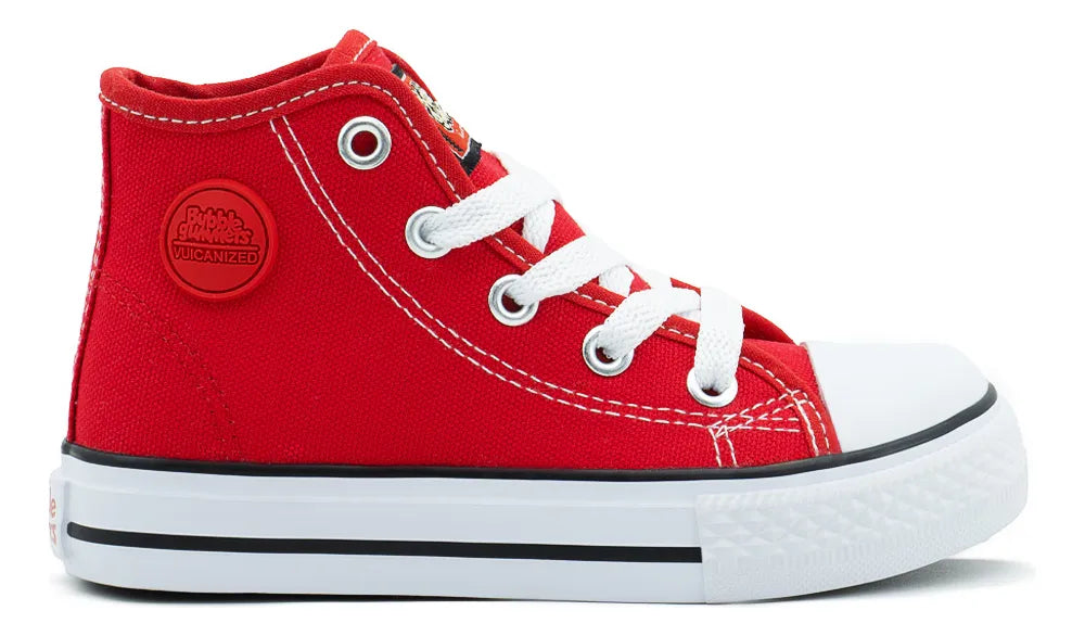 Tenis Bota Lona Agujeta Unisex Bubble Gummers Wilson 12-21