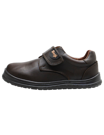 Zapato Choclo Escolar Casual Napa Niño Dogi