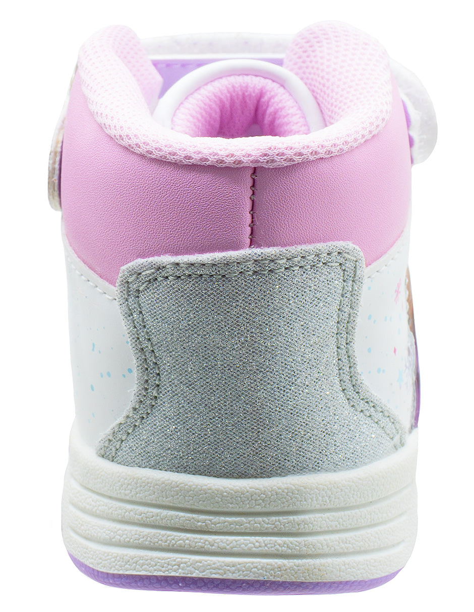 Tenis Niña Personaje Princesa Tenis Con Imaginación