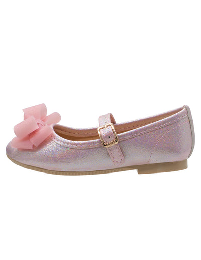 Zapatos Niña Luma Rosa Balerina Ninos®