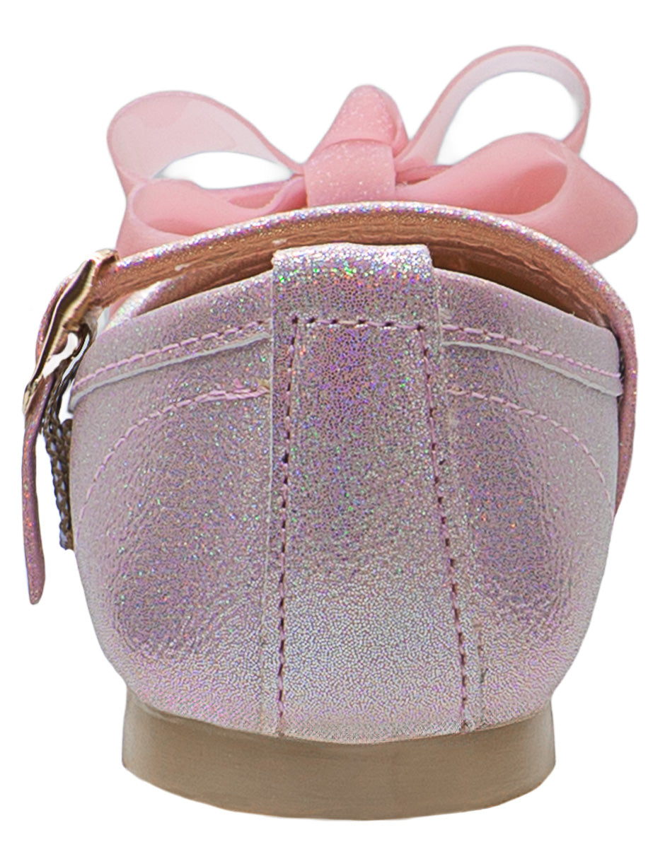 Zapatos Niña Luma Rosa Balerina NINOS