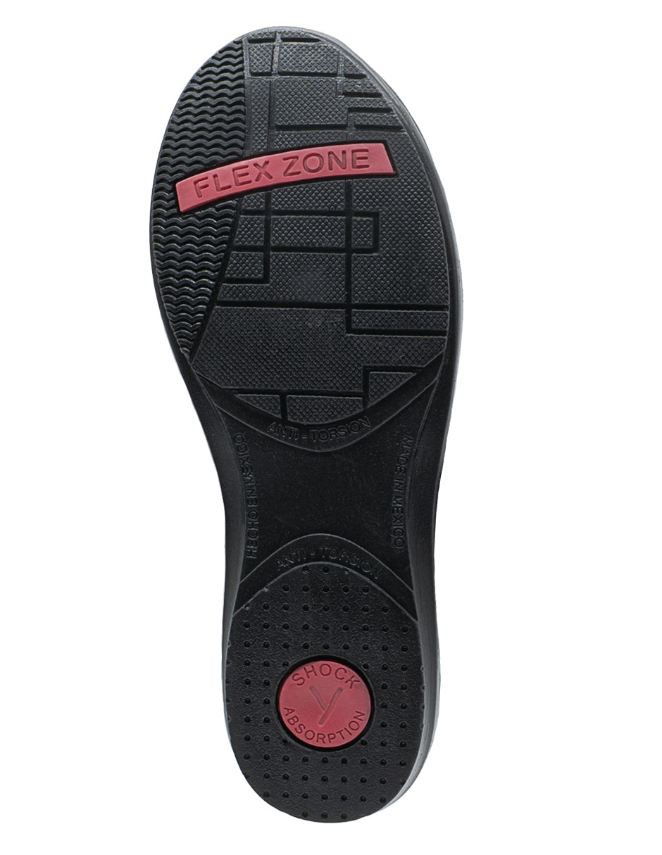 Ballerina Para Niña Ninos® Charol Negro