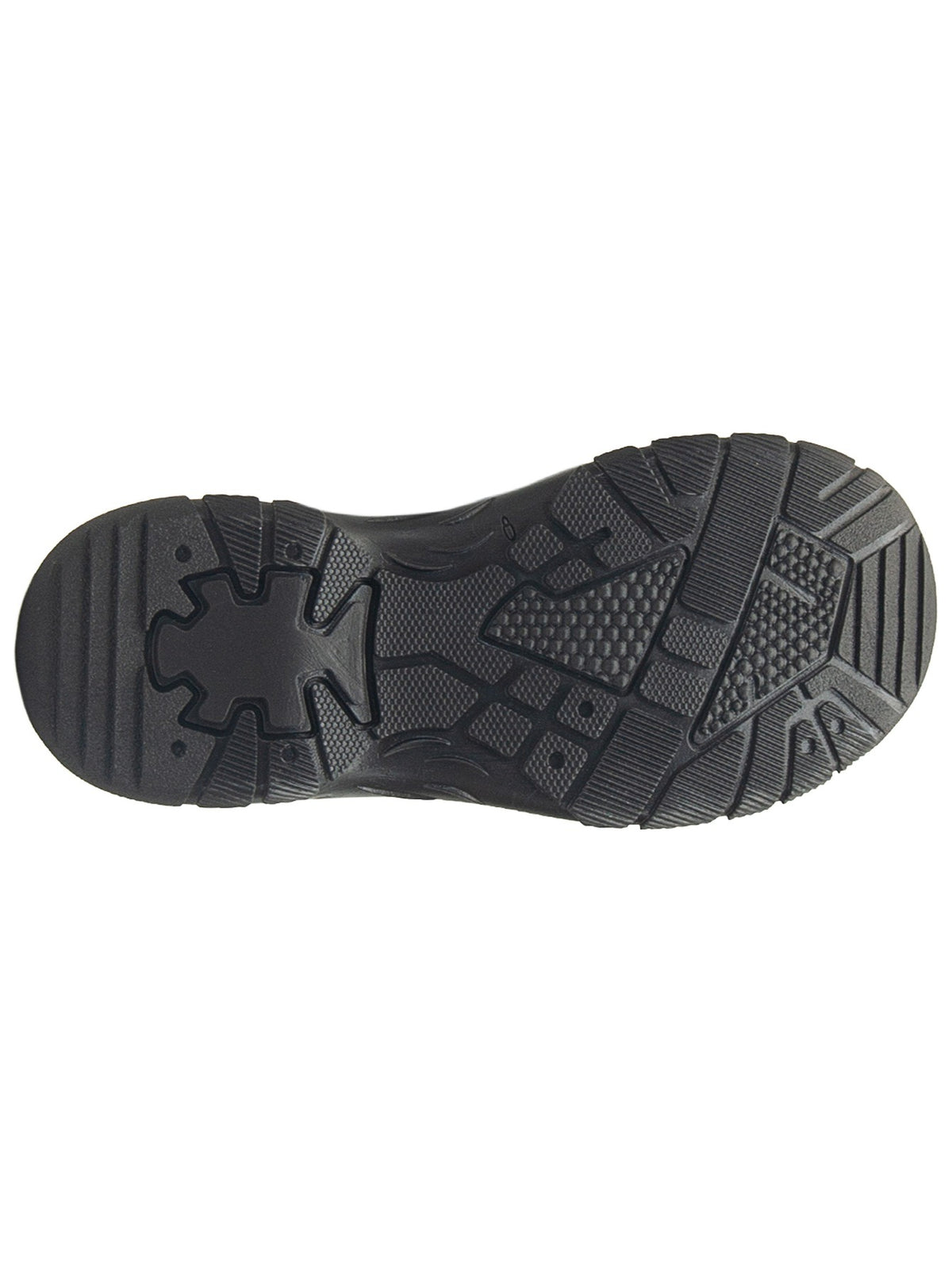 Zapato Escolar Niño Con Ajuste Contactel Ninos