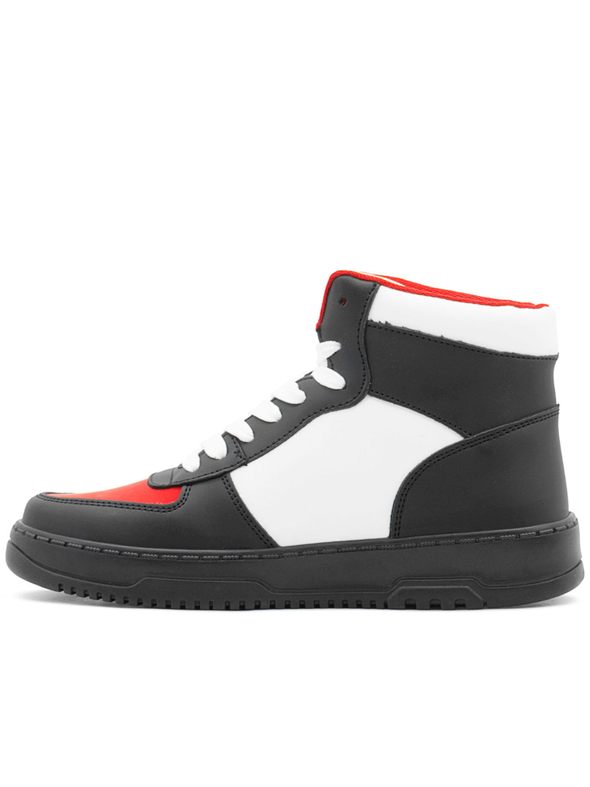 Tenis Niño Bota Pokémon Negro Yuyin