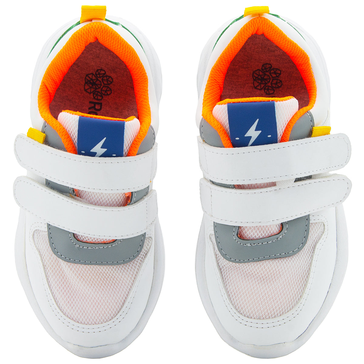 Tenis Deportivos Niño Doble Cierre Contactel Energy Runner 2.0 Roddyck