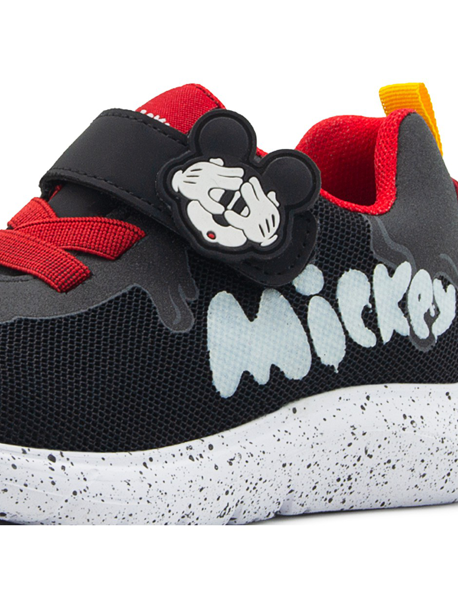 Tenis Deportivos Niño Disney Mickey Mouse Tropicana