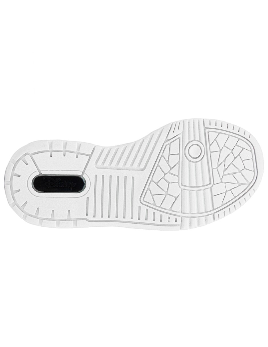 Tenis Niña Disney Minnie Mouse Ajuste Contactel Tropicana