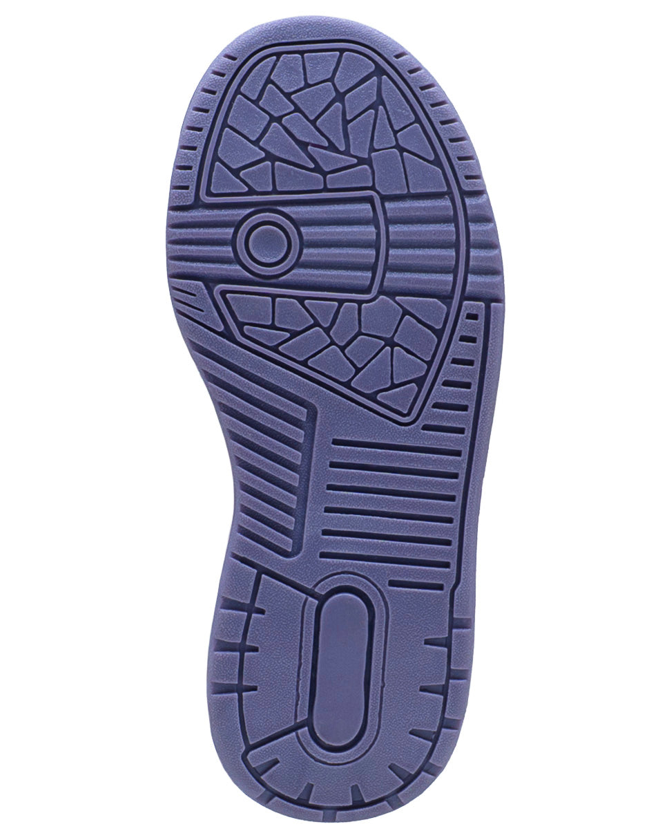 Tenis Bota Niña Disney Frozen LED Tropicana