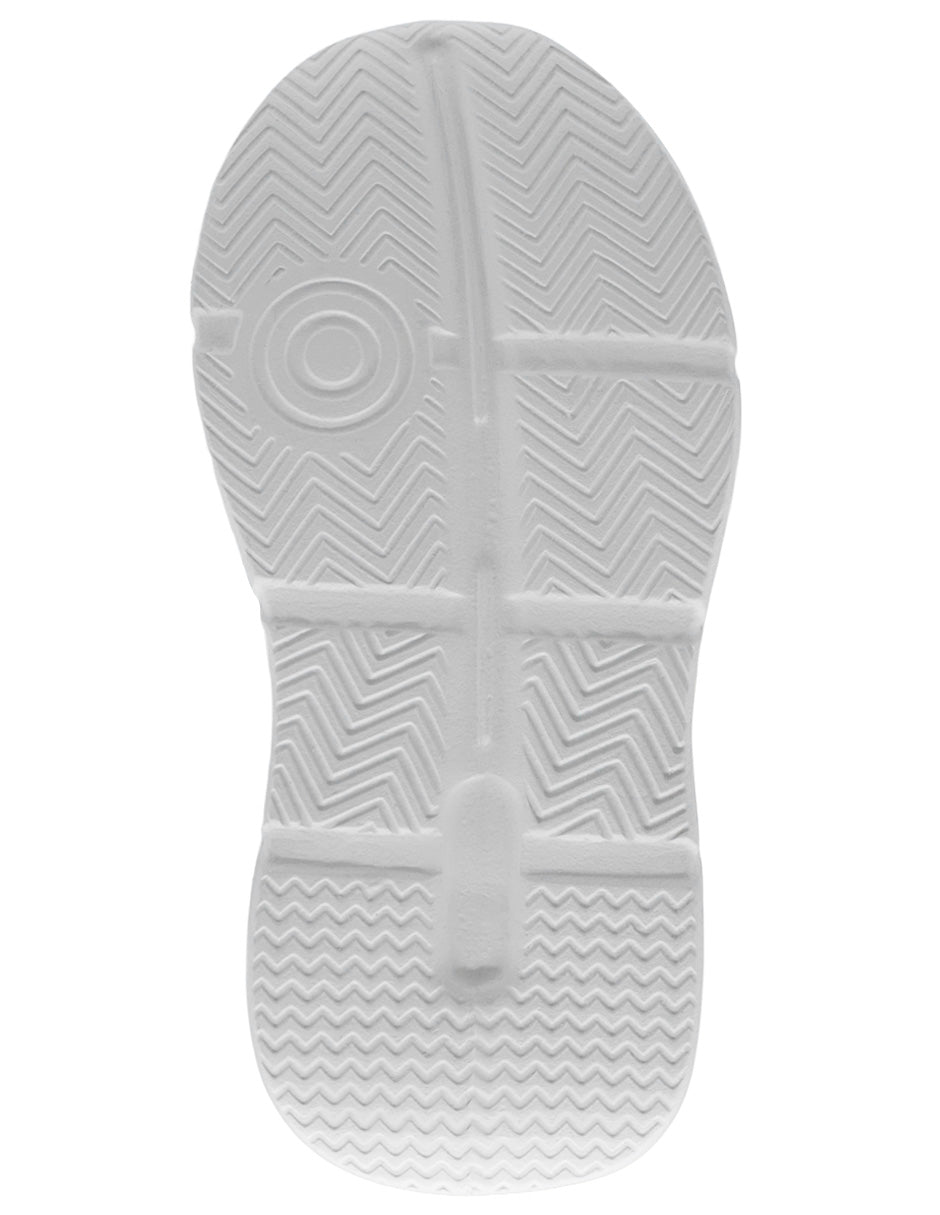 Tenis Choclo LED Spider Niño Tropicana