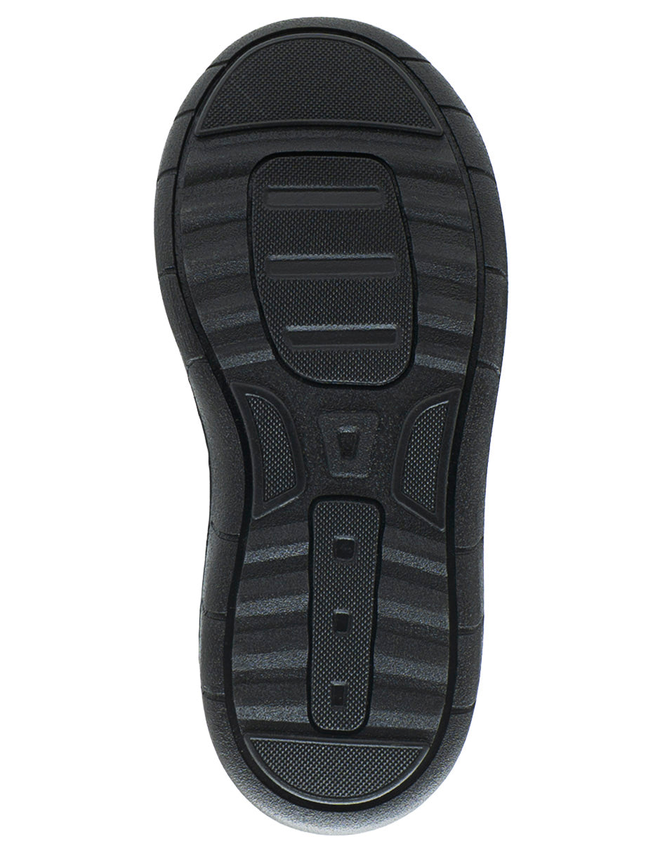 Bota Para Niño Vavito Negro