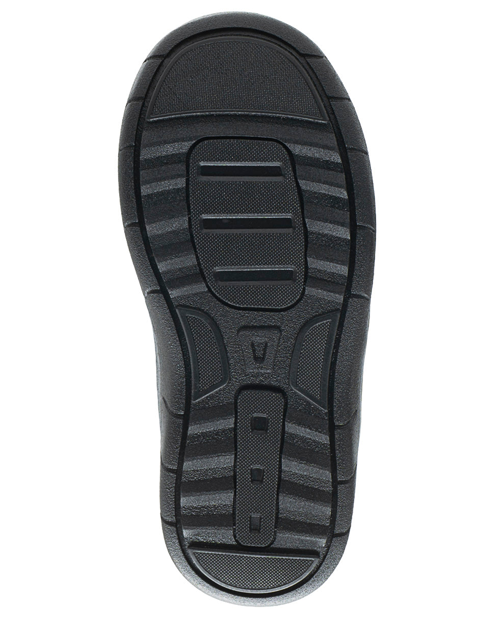 Bota Para Niño Vavito Negro