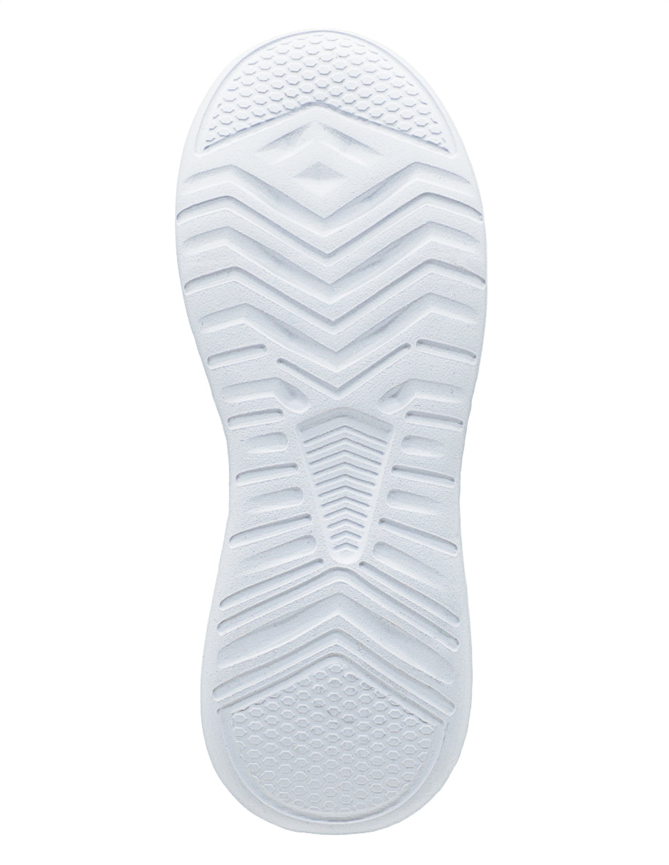 Tenis Para Niño Vavito Blanco