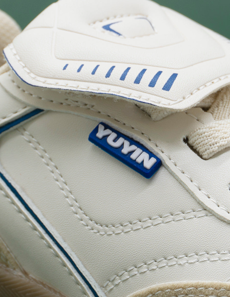 Tenis Para Niño Yuyin Latte