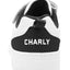 Tenis Charly Urbanos Blanco Negro Niños