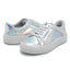 Tenis Casuales Niña Tornasol Tropicana