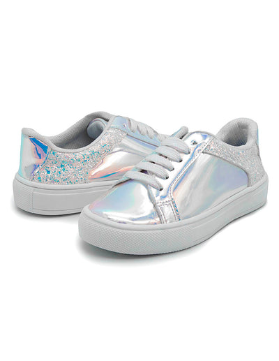 Tenis Casuales Niña Tornasol Tropicana