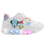 Tenis Niña Minnie Mouse Daisy Duck LED Tropicana