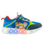 Tenis Deportivos Niño LED Paw Patrol – Ajuste Contactel Tropicana