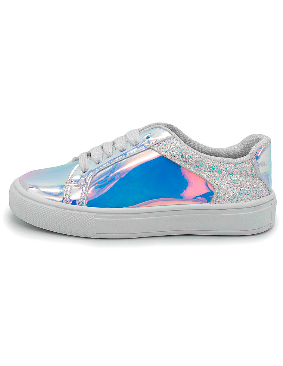 Tenis Casuales Niña Tornasol Tropicana