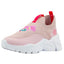 Tenis Deportivo Tipo Calcetín Rosa Niña Karsten®