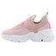 Tenis Deportivo Tipo Calcetín Rosa Niña Karsten®