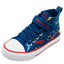 Tenis Tipo Bota Dinosaurios Marino Rojo Niño Bubble Gummers®