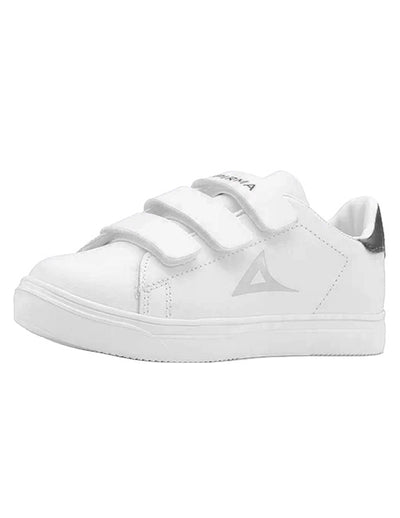 Tenis Pirma Urbano Niños Doble Velcro Antiderrapante Casual