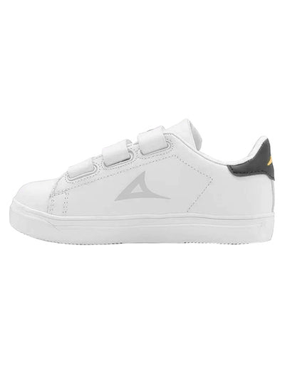 Tenis Pirma Urbano Niños Doble Velcro Antiderrapante Casual