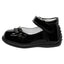 Zapato Mary Jane Charol Negro Niña Andanenes