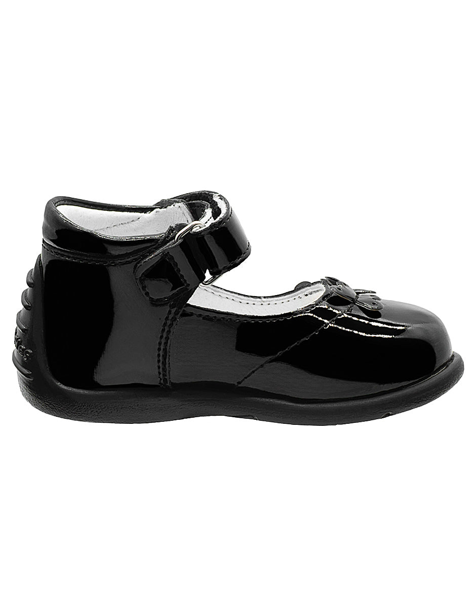 Zapato Mary Jane Charol Negro Niña Andanenes