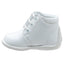 Zapato Tipo Botita Charol Blanco Niño Andanenes®