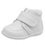 Zapato Tipo Bota Blanco Primeros Pasos Niño Andanenes