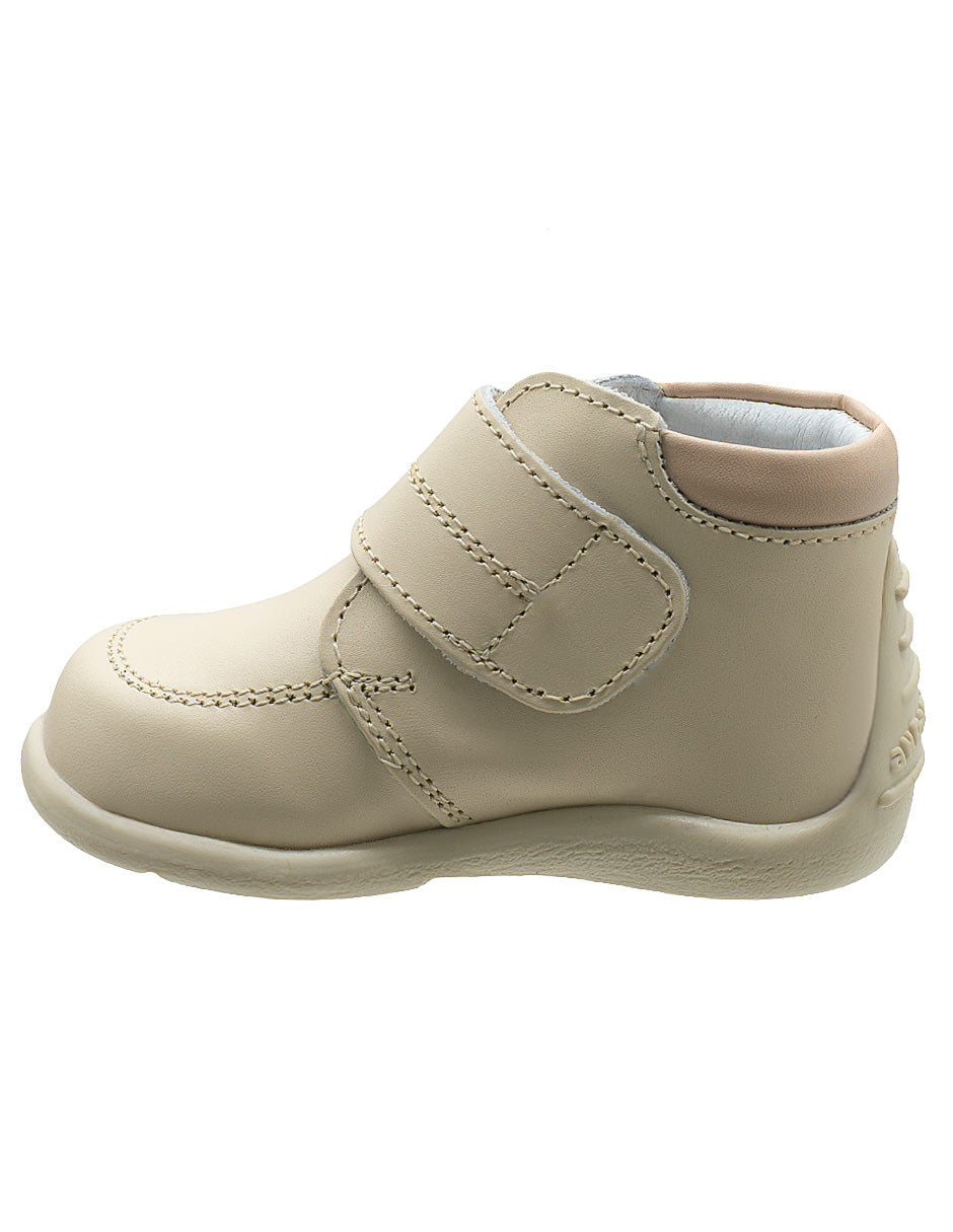 Zapato Primeros Pasos Niño Andanenes