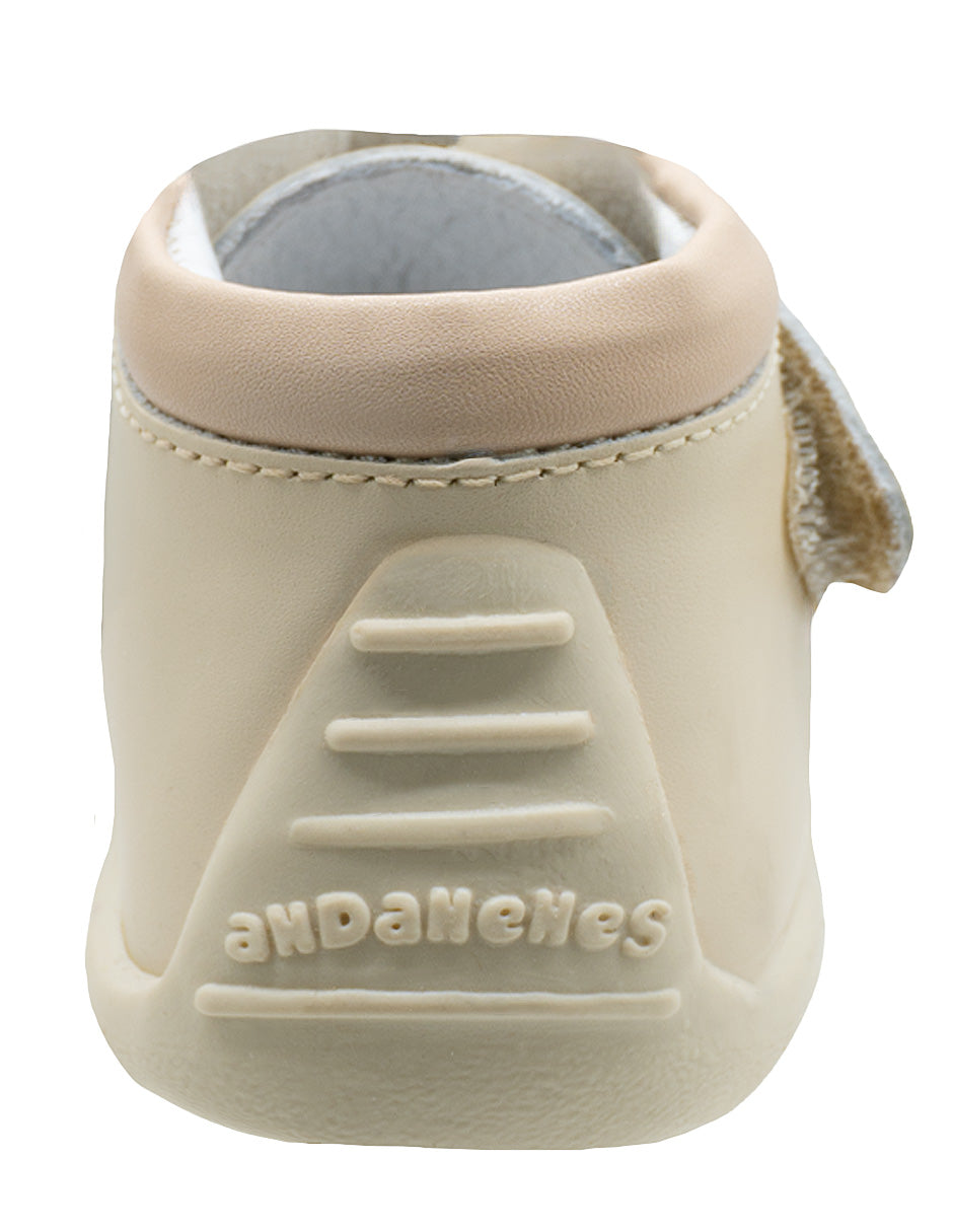 Zapato Primeros Pasos Niño Andanenes