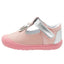 Zapato Mary Jane Rosa Plata Niña Andanenes®
