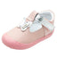Zapato Mary Jane Rosa Plata Niña Andanenes®