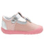 Zapato Mary Jane Rosa Plata Niña Andanenes®
