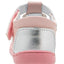 Zapato Mary Jane Rosa Plata Niña Andanenes®