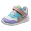 Tenis Choclo Blanco Rosa Niña Andanenes