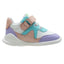 Tenis Choclo Blanco Rosa Niña Andanenes